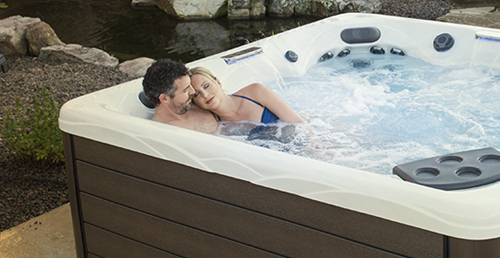 Find options for financing a hot tub 