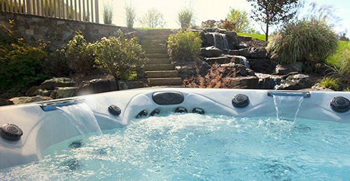 Contact us to get a quote for the hot tub you want