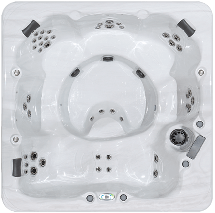 The Clarity Spas Balance 8 Hot Tub