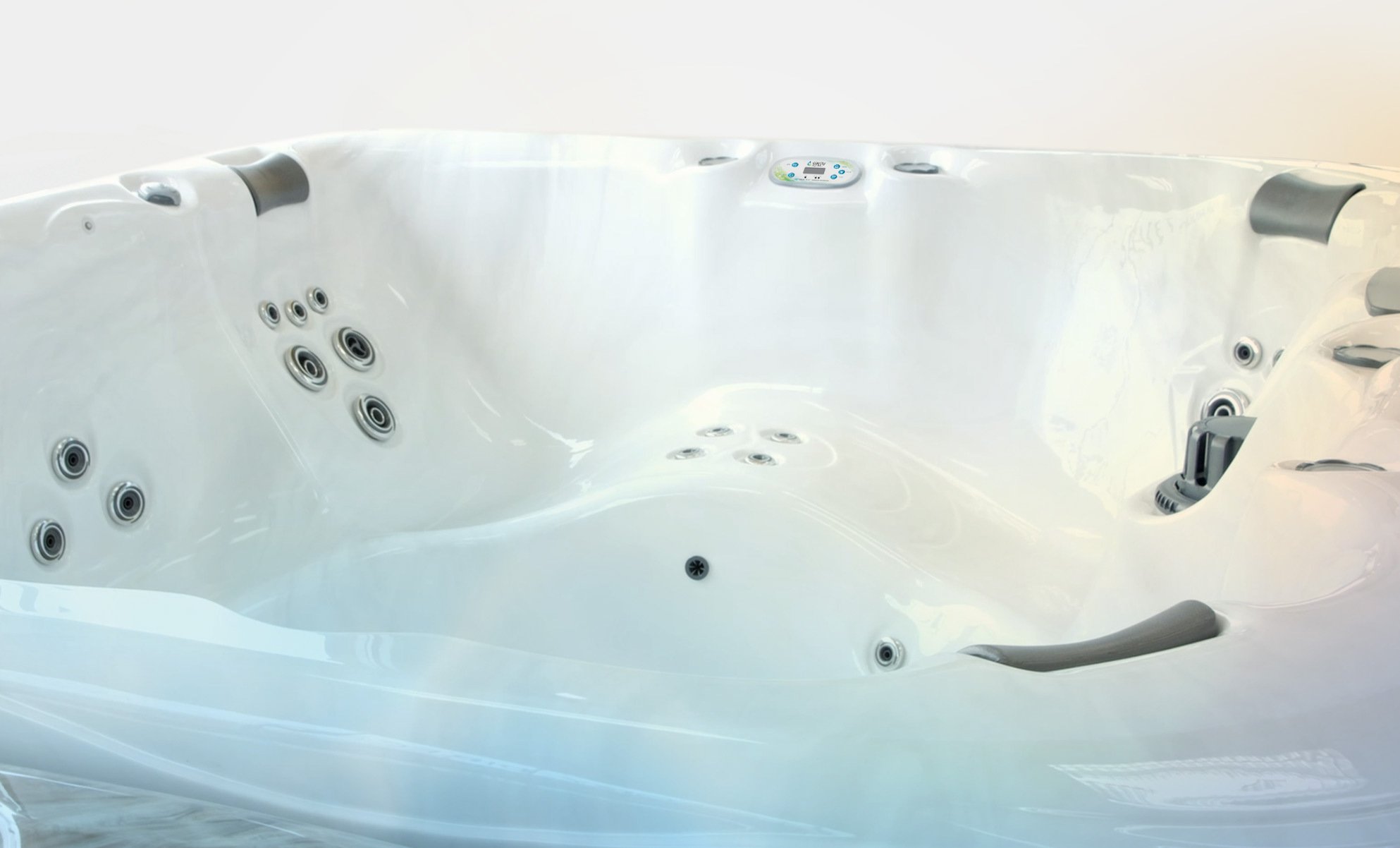 Balance 9 Hot Tub Model from Clarity Spas