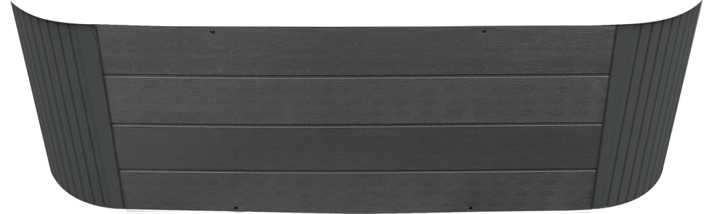 Graphite Grey Skirting