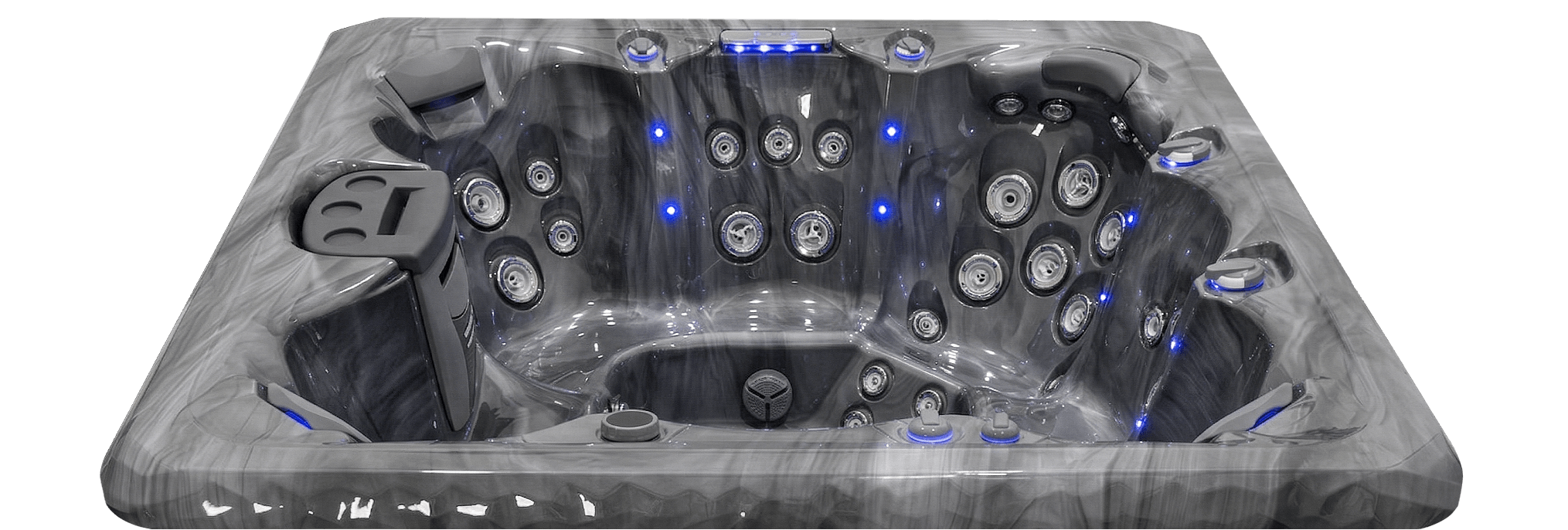 Storm Cloud Acrylic