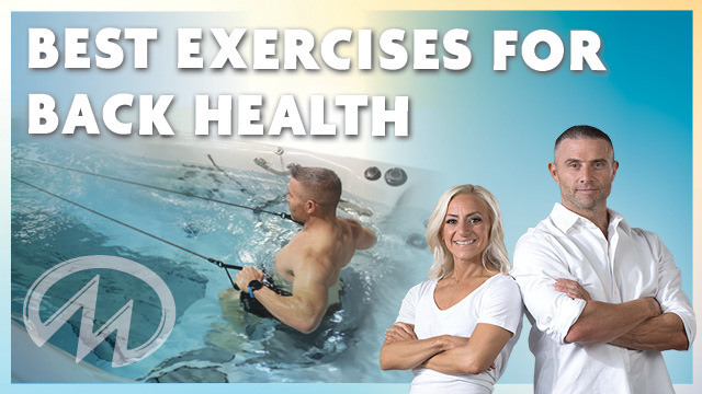 Best exercises for back health