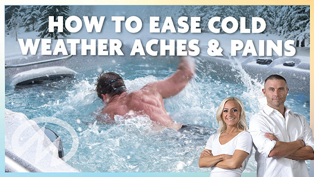 How to ease cold weather aches and pains