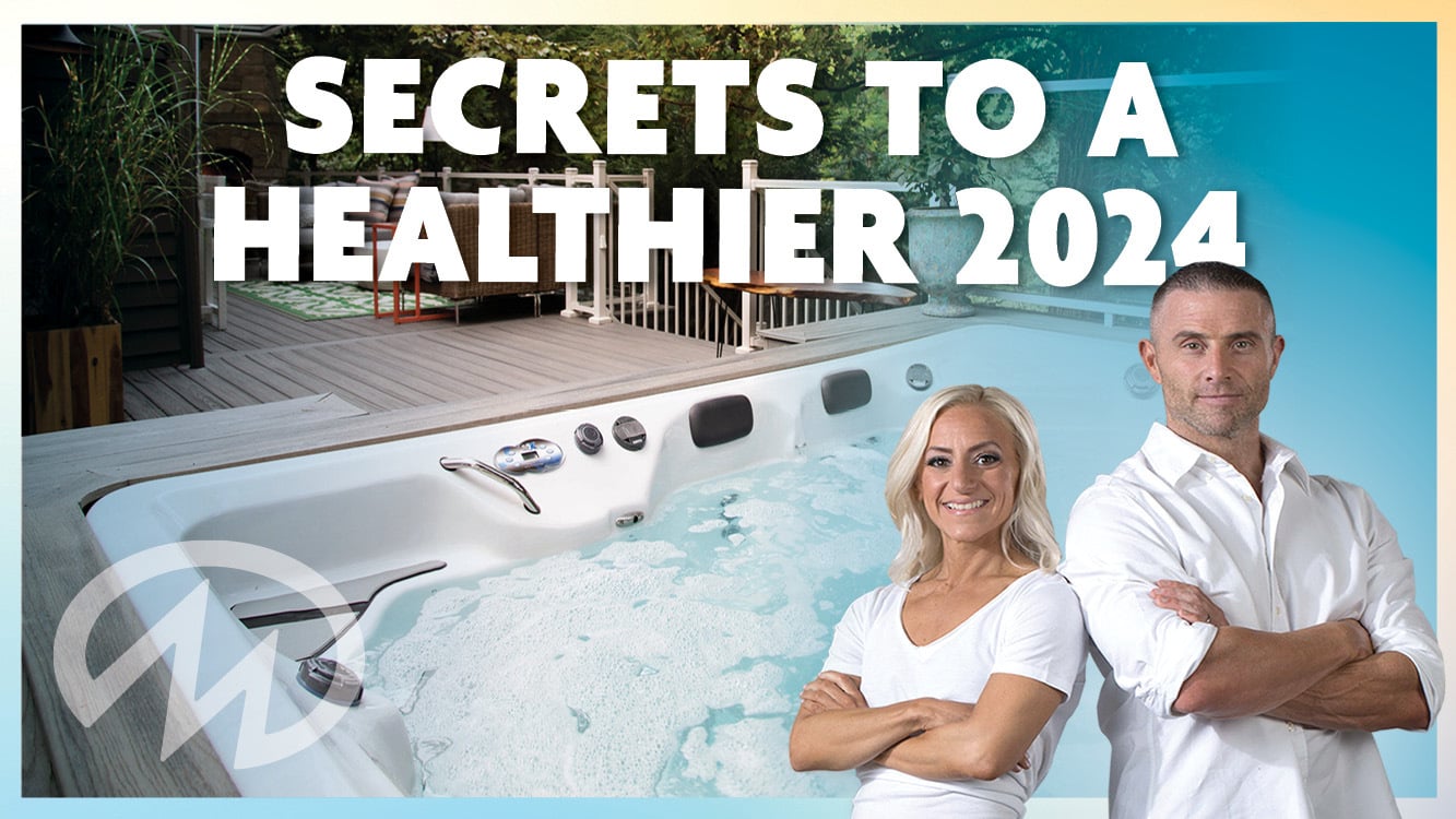 Secrets to a healthier 2024