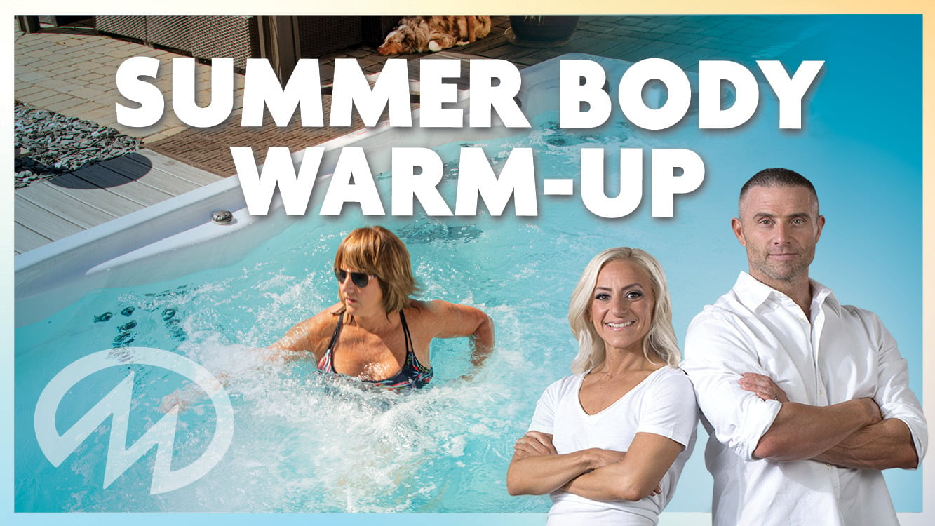 Summer body warm-up