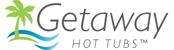 Getaway Hot tubs logo