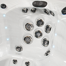 Hot Tubs, Swim Spas and Portable Spas by Master Spas