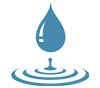 water droplet icon