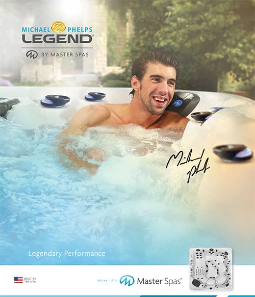 Download the Legend Series Hot Tubs brochure