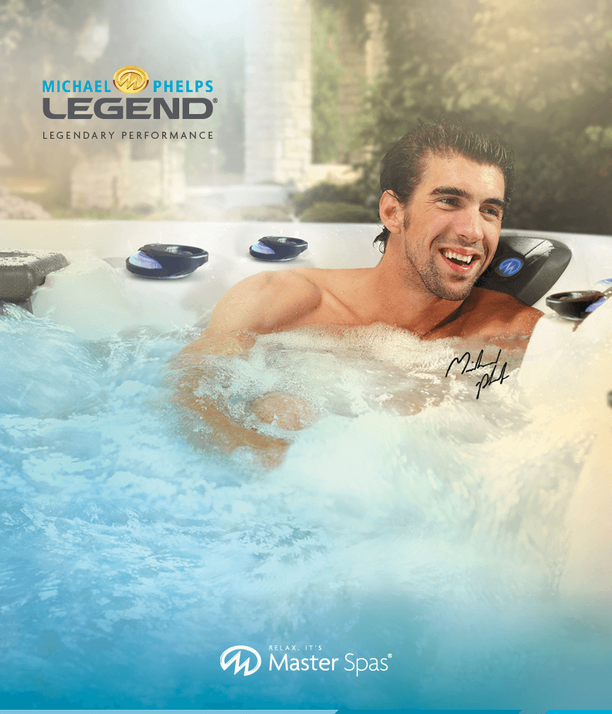 Download the Legend Series Hot Tubs brochure