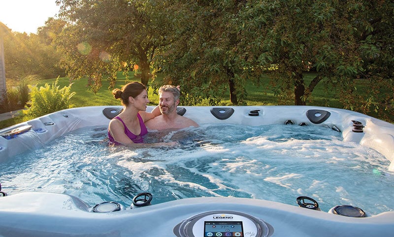 hot tubs accessories