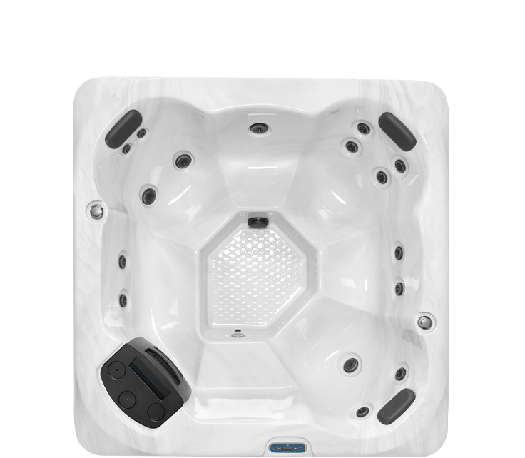 S6 Hot Tub Downshot