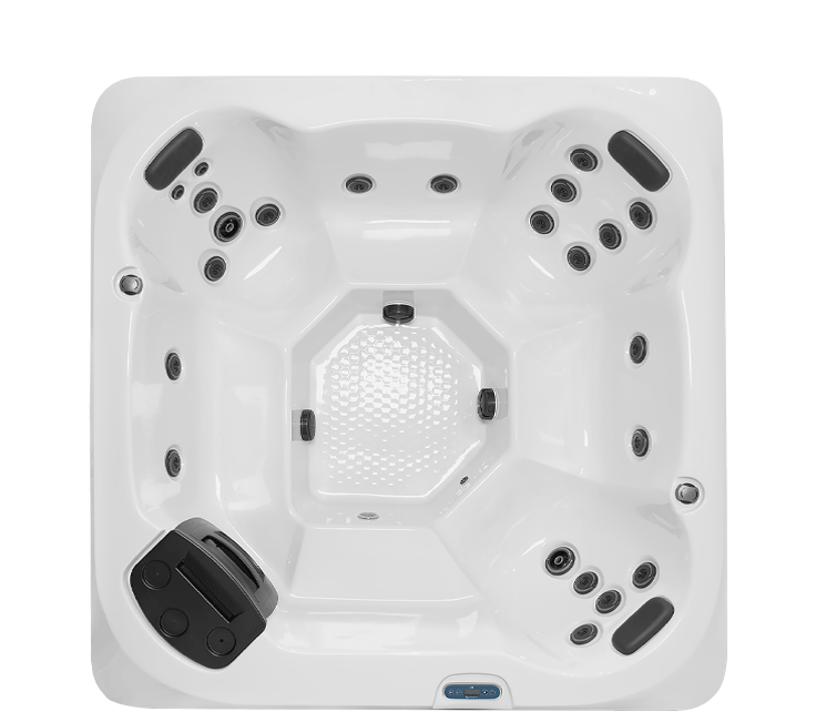 S7 Hot Tub Downshot