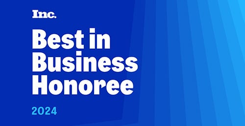 Inc. Best in Business Honoree 2024