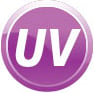 UV-C light improves hot tub water sanitization