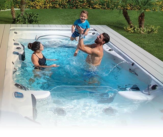 Hot Tubs, Spas & Pools