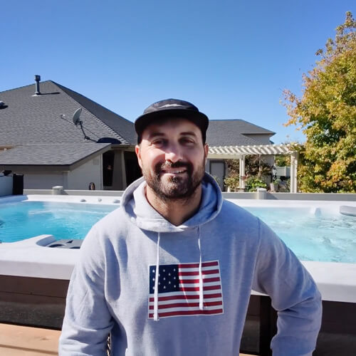 Josh Sweeney.