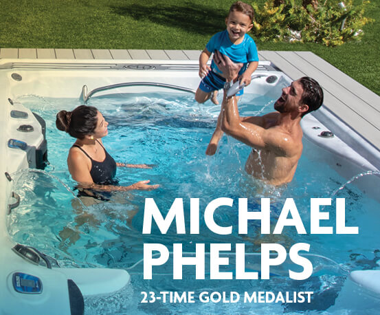 Michael Phelps - 23 veces medalla de oro