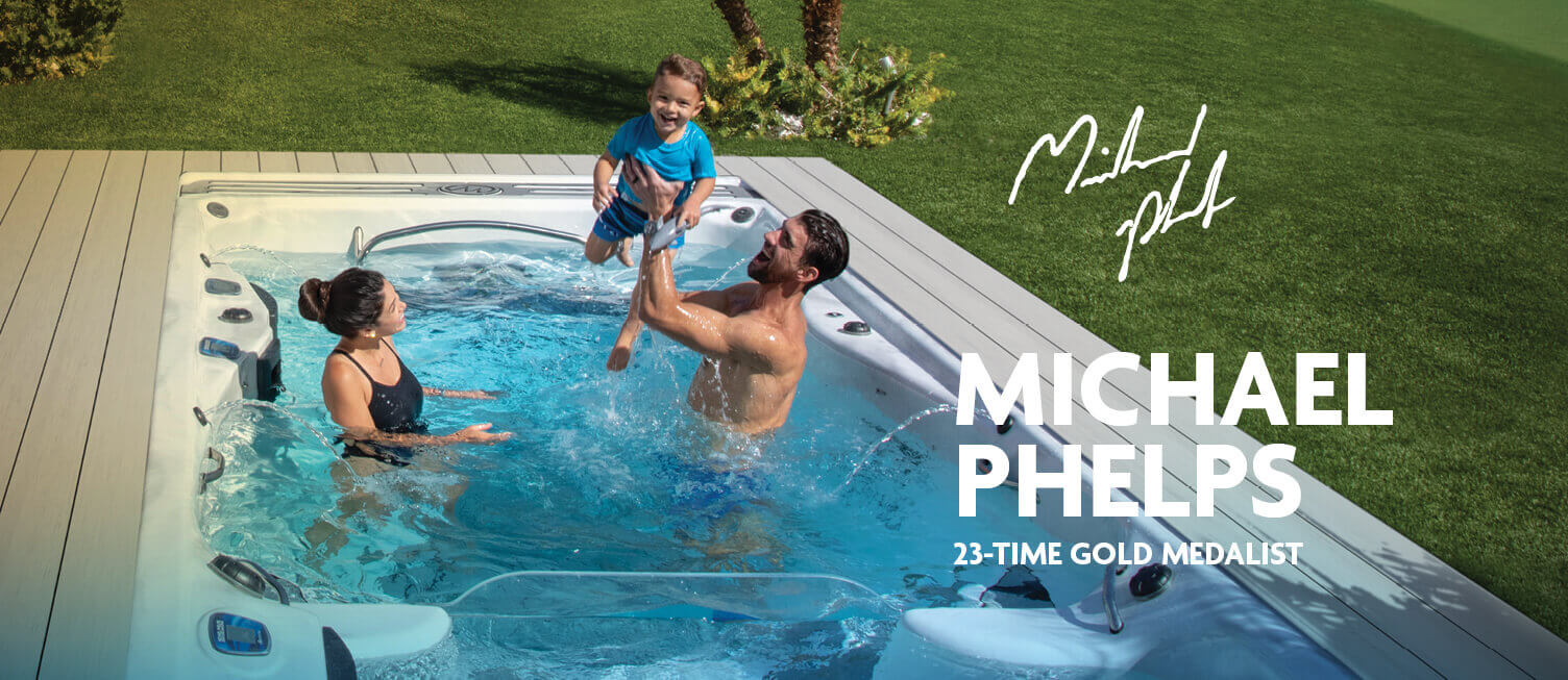 Michael Phelps - 23 veces medalla de oro