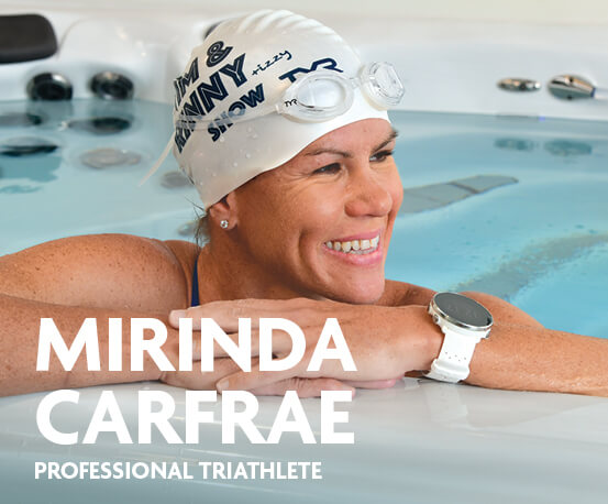 Mirinda Carfrae - Triatleta profesional