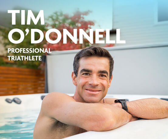 Tim O'Donnell - Triatleta profesional