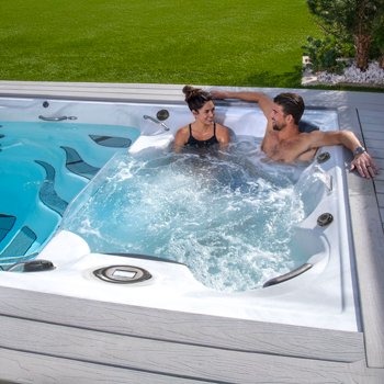 Michael Phelps Swim Spa Propulsion System.